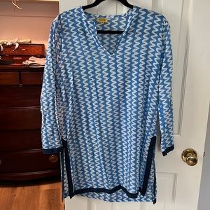 Roller Rabbit Tunic